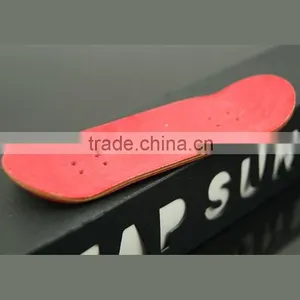 In Stock Cheap Finger Skateboard Uncut Canadian Maple Wood Skateboard Decks Blank Manufacturer Free Shipping thumbnail-4