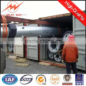 Electricity Power Distribution Line Pole thumbnail-3