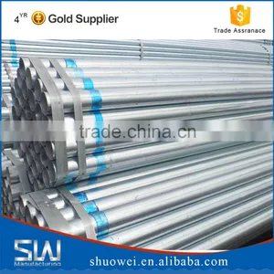 48.3mm Galvanized Tube,galvanized Scaffold Tube thumbnail-1