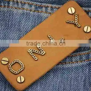 Practical Top Quality Iron-on Leather Patches thumbnail-5