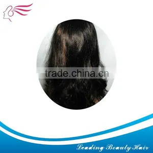 Nice Looking Silk Soft Indian Remy Hair Full Lace Wig thumbnail-1