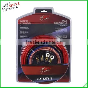 4GA/AWG Amplifier Installation Kit thumbnail-1