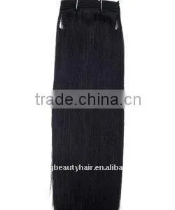 Machine Made 100% Human Indian Hair Weft thumbnail-1
