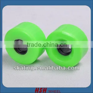 Chinese High Rebound Long Board Skate Board 60X32 PU Wheel thumbnail-3