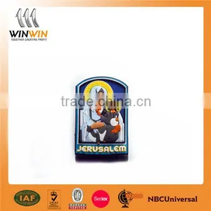 Fashionable Home Decoration/ECO-friendly PVC Fridge Magnet thumbnail-1