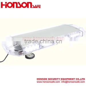 HSM432 LED Cheap Emergency Warning Mini Lightbar thumbnail-4