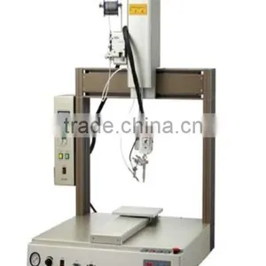 Automatic Soldering Robot/Spot Welder for Electronic Appliances Production Line thumbnail-1