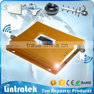 Top Quality Mobile Phone Signal Amplifier 20dBi Dual Band Booster 2g Signal Phone Booster thumbnail-1