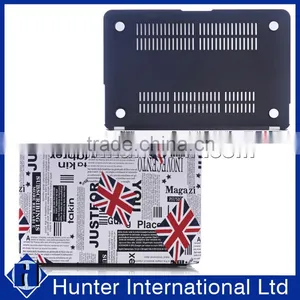 Union Jack For 13.3 Pro Leather For Macbook Case thumbnail-1