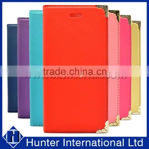 Slimest PU Leather For Iphone6/6S Flip Wallet Case thumbnail-1