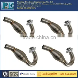 Custom Nice Precision Welding Tubes for Bicycle Spare Parts thumbnail-6