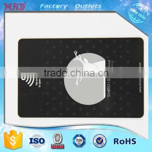 MDH92 Custom Printing PVC Hotel Door Key Card thumbnail-4