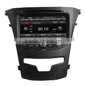 Wecaro WC-SY8067 Android 4.4.4 Car Multimedia System in Dash for Ssangyong Korando Car Radio Android Bluetooth 2014 2015 thumbnail-2