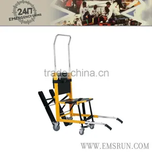 Scalable Ambulance Chair Stretcher With Polyester Covers thumbnail-1