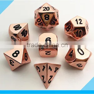 High Quality Metal Dice thumbnail-1