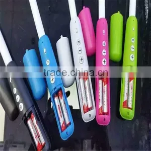 Newest 2016 Retracble Wireless Selfie Stick China Wholesale Hot Sale Selfie Stick With Bluetooth thumbnail-4
