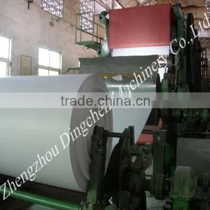 Hot Sale Paper Making Machine Copy Paper Printing Paper Making Equipment thumbnail-6