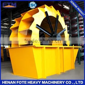 Mining Equipment Screw Washer, Rotary Sand Washer Machines thumbnail-1