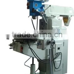 Drilling and Milling Machine ZX6350C(Vertical and Horizontal) thumbnail-2
