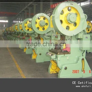 JC23-63T Punching Machine Punch Press Mechanical Press Metal Stamping Press Eccentric Press & Power Press thumbnail-1
