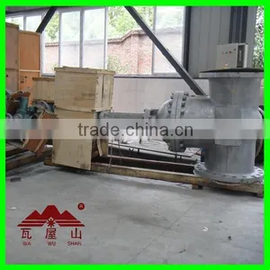 Hydro Power Generator Turbine Gate Valve thumbnail-4