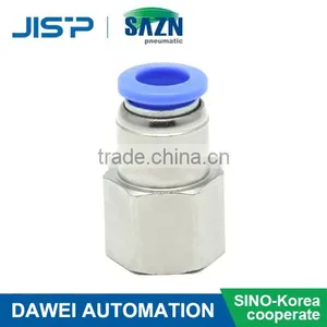 Metal Connector Fitting With Female Thread PCF thumbnail-1