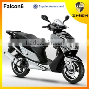 ZNEN MOTOR -- E Falcon6 (Patent Gas Scooter ,EEC, EPA, DOT) ZNEN-pro Scooter) thumbnail-1