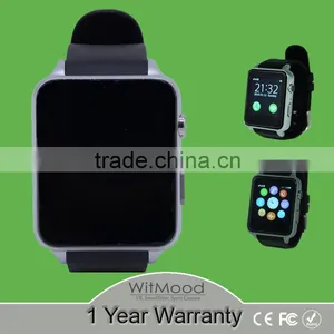 Witmood GT88 Android Bluetooth Watch thumbnail-1
