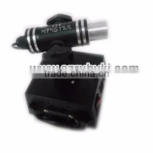 360 Degree Single Color Green Mini Laser Light thumbnail-2