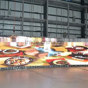 P2.5 COB LED Display Screen for Advertising Conference Room thumbnail-6