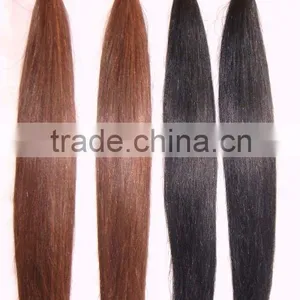 100% Human Hair Wholesale I-tip Hair Extensions 28 Inch Straight thumbnail-5