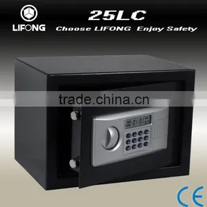 Electronic Safe Locker With LCD Display for Home Use thumbnail-1