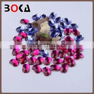 Good Quality Crystal Non Hotfix for Hats Dress Design Sew on Rhinestone thumbnail-1