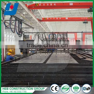 Prefab Low Price Experienced Steel Structure For Steel Pipe thumbnail-6