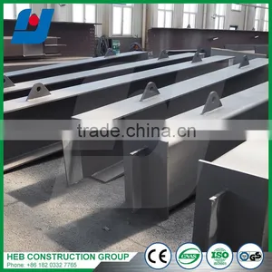 Quality Steel Structure For Universal Beam Made In China Exported To Africa thumbnail-1
