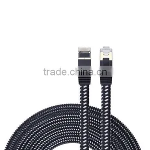 RJ45 SSTP Cat6 Patch Lead With High Quality thumbnail-1