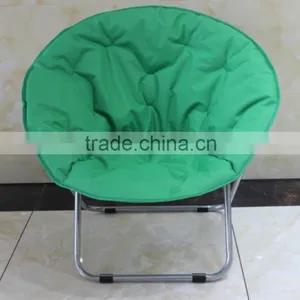 Adult Camping Moon Chair GREEN COLOR thumbnail-5