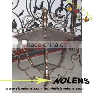 Wrought Iron Candle Holder thumbnail-1