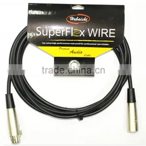 High Grade Low Noise Microphone Cable thumbnail-1