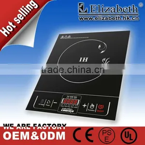 Built in Hob Induction Cooker Burner Electric H99 thumbnail-1