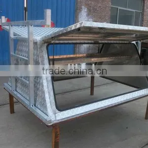 Tradesman Trailer Top thumbnail-1