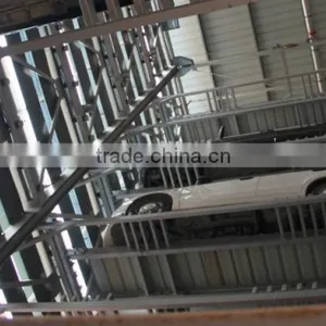 Automatic Safe Parking System/car Park Solutions thumbnail-2