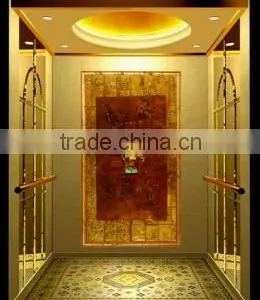 1250KG Hotel Elevator thumbnail-1