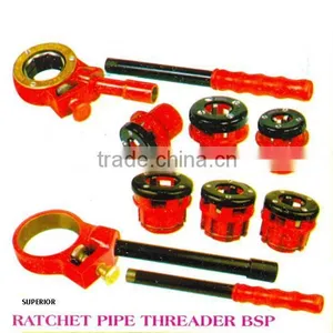 Ratche Pipe Threader thumbnail-1