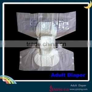 Disposable Adult Diapers, Absorbent Diaper thumbnail-4