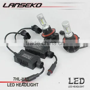 DC12V24V 4000LM Fanless 30W G7 Car Led Headlight Kit thumbnail-1