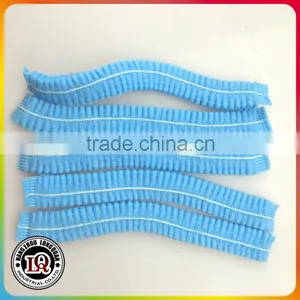 Disposable Nonwoven Mob and Clip Cap thumbnail-1
