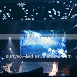 Outdoor Full Color Stage LED Display P16 thumbnail-1
