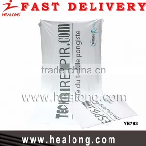 Custom Any Logo Any Content Sublimation Advertising Design Flag Banner thumbnail-2