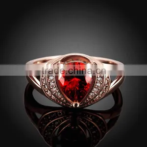 2015 New Big Stone Rare Gemstone Ring Design Mens thumbnail-4